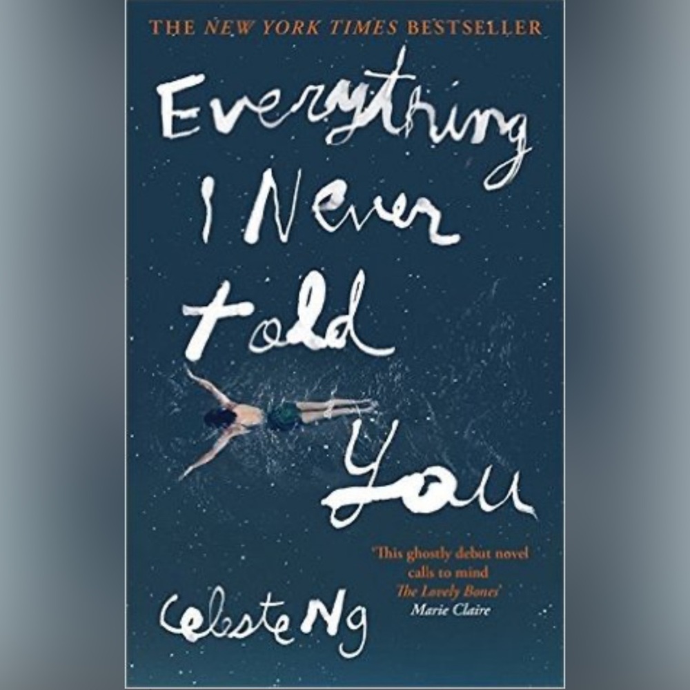 Everything I Never Told You by Celeste Ng - Paperback